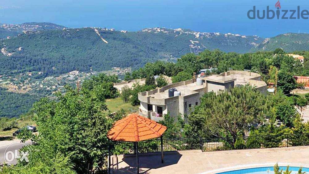 Huge Villa | Ras Osta|Panoramic sea viewفيلا للبيع |راس اسطا |PLS24634 3