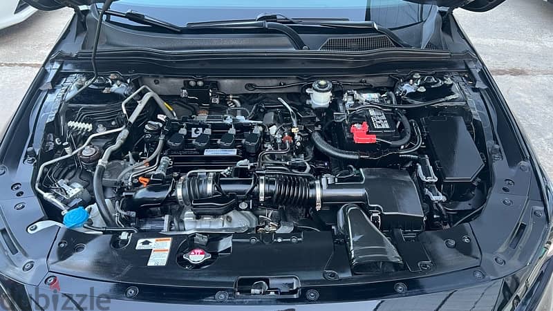 Honda accord sport 2018 super clean and law milage 19