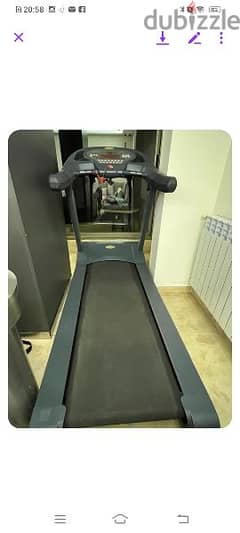 Treadmill in a very good condition 0