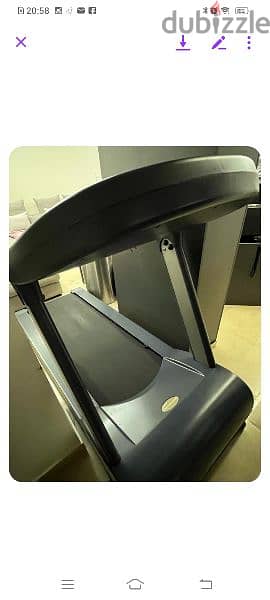 Treadmill in a very good condition 2