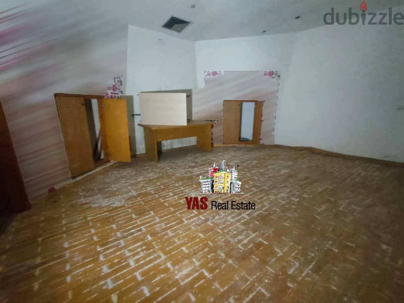 Horsh Tabet 700m2 | Depot & offices | Rent | Prime Location | AA | 2