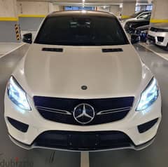 GLE 450 AMG Ultra package clean carfax
