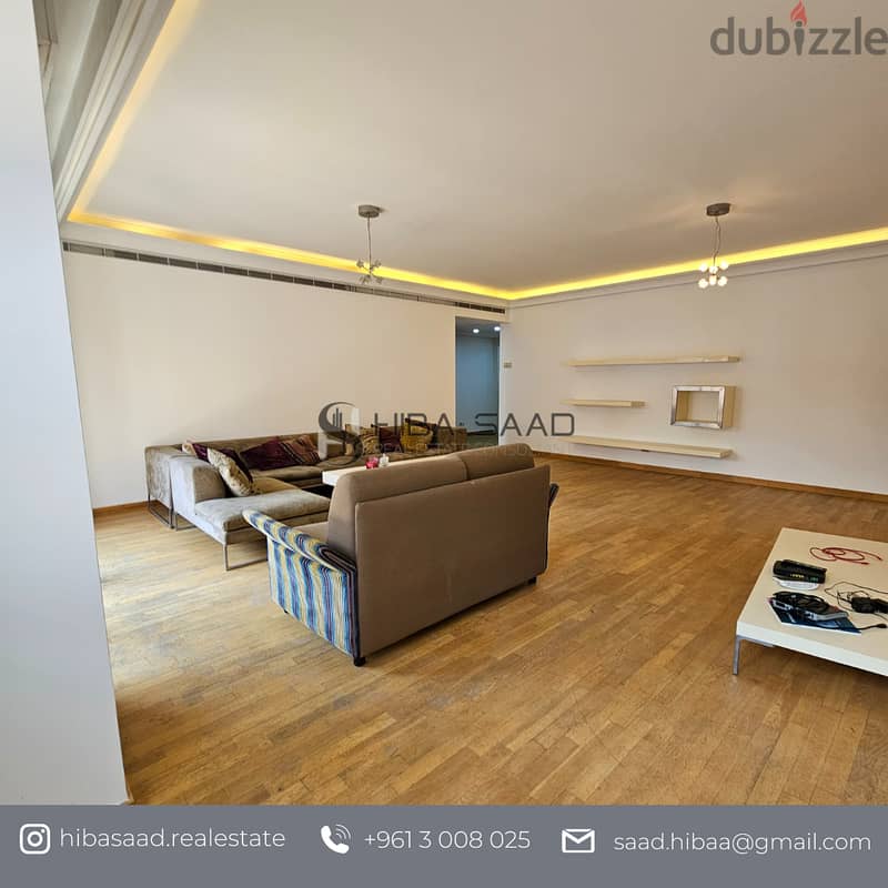 Apartment for Rent in Downtown شقة للايجار في سوليدير وسط المدينة 3