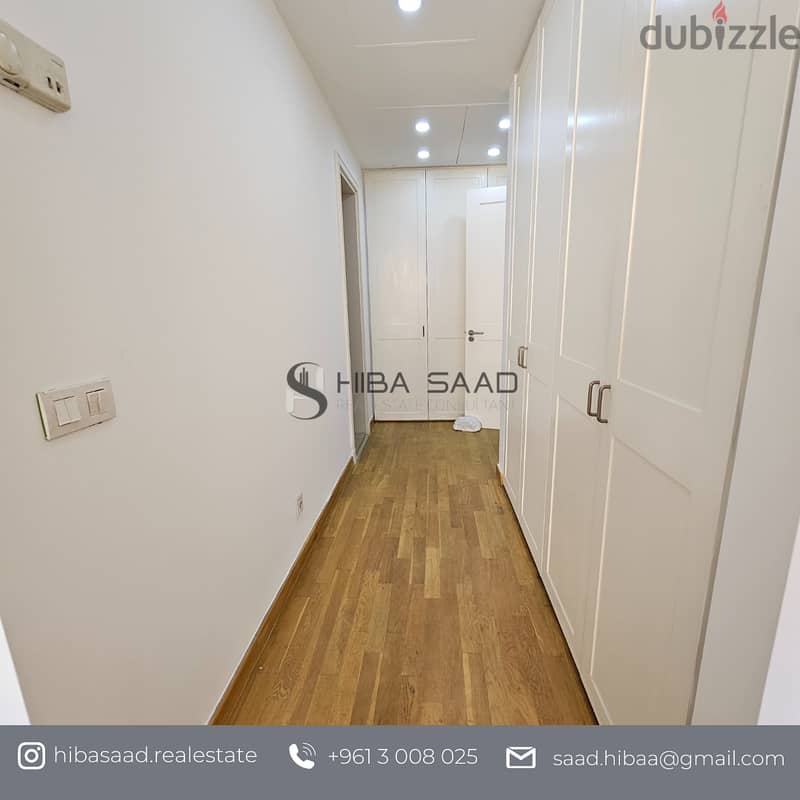 Apartment for Rent in Downtown شقة للايجار في سوليدير وسط المدينة 14