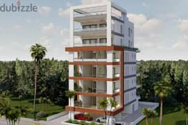 1,2 bed,apartment  for sale in makenzy  cyprusشقة للبيع في لارنكا قبرص 0