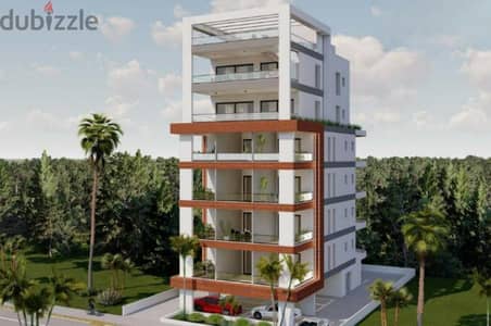 1,2 bed,apartment  for sale in makenzy  cyprusشقة للبيع في لارنكا قبرص