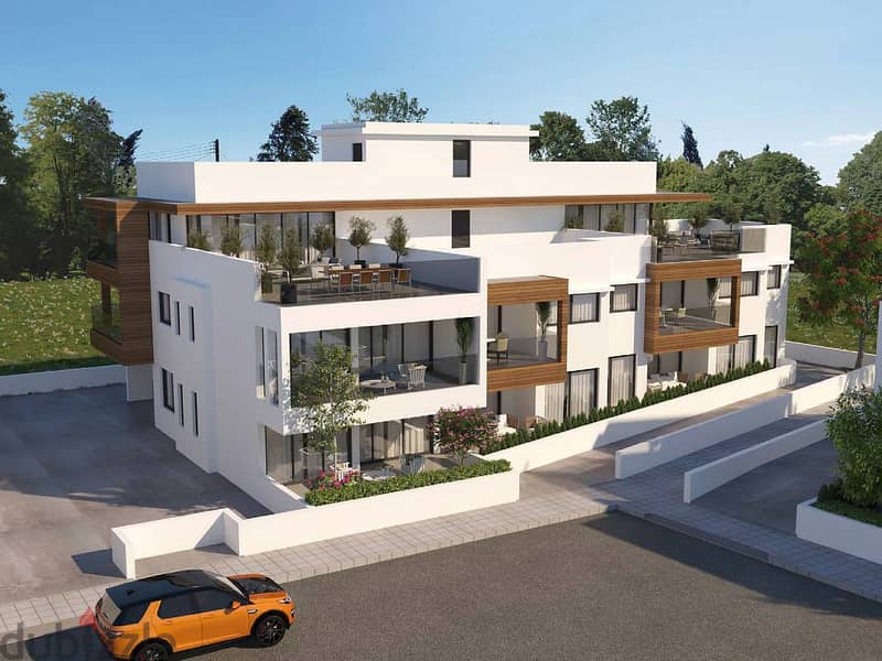 villa 2,3,bedroom for sale in larnaca cyprusفيلا للبيع في لارنكا قبرص 1