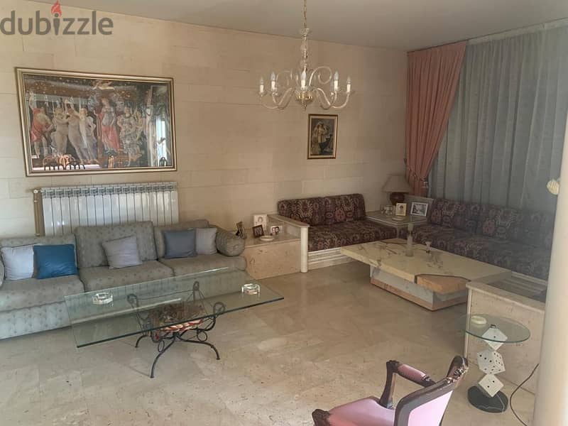 Kaslik | Furnished 175m² | Prime Location | Perfect Rental Investment 1