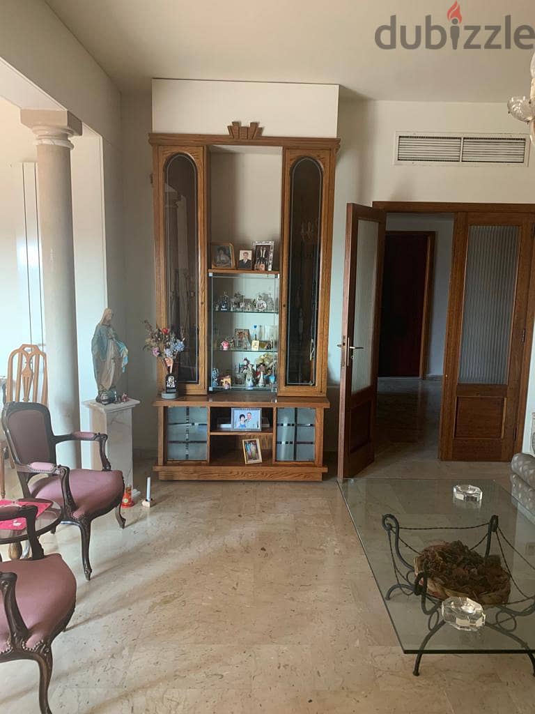 Kaslik | Furnished 175m² | Prime Location | Perfect Rental Investment 2