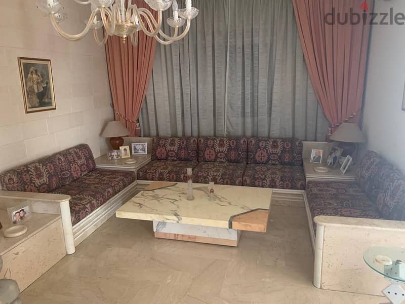 Kaslik | Furnished 175m² | Prime Location | Perfect Rental Investment 4