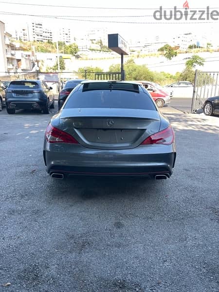 Mercedes-Benz CLA-Class 2017 Car for Sale 4