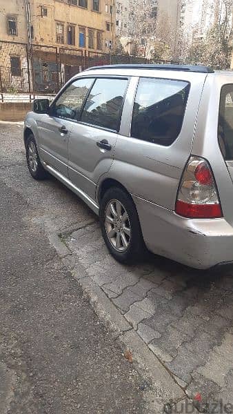 Subaru Forester 2006 1