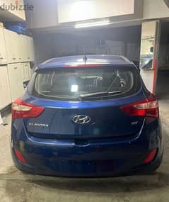 Hyundai Elantra GT 2015