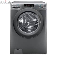Washer Candy 10kg Silver