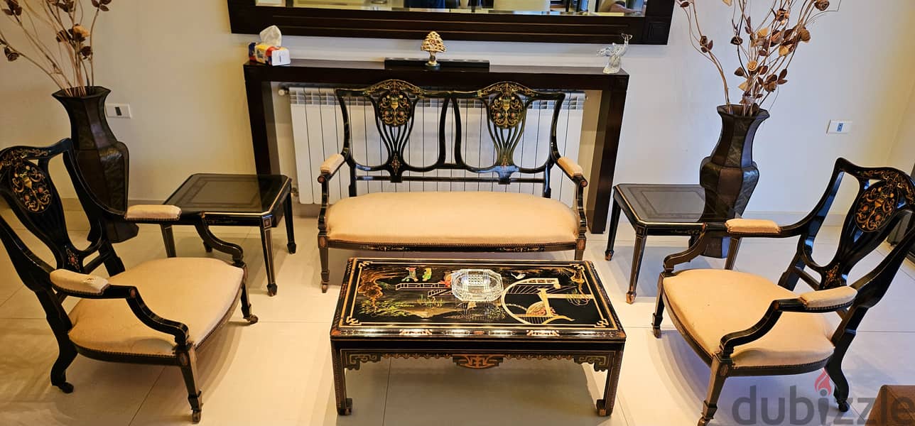 Chinese hand crafted furniture 0