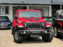 JEEP GLADIATOR RUBICON 2021, TGF Source, 12.000Km ONLY, UNDER WARRANTY