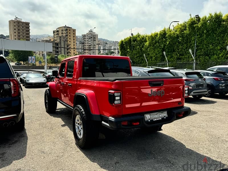 JEEP GLADIATOR RUBICON 2021, TGF Source, 12.000Km ONLY, UNDER WARRANTY 4