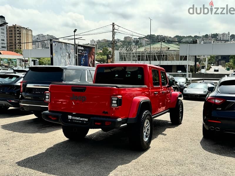 JEEP GLADIATOR RUBICON 2021, TGF Source, 12.000Km ONLY, UNDER WARRANTY 6