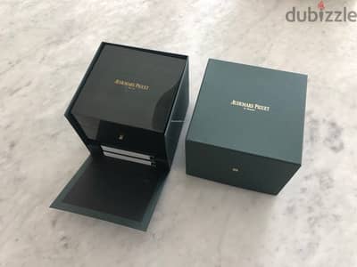 Audemars Piguet set box