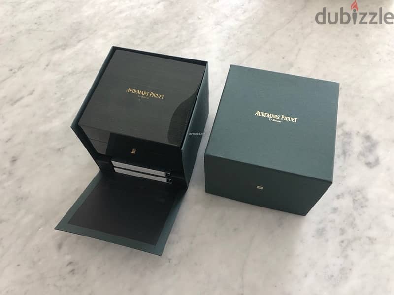 Audemars Piguet set box 0