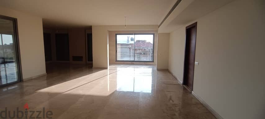 640 Sqm+ Terrace l Luxurious, Prime Location Duplex For Sale in Rabieh 2