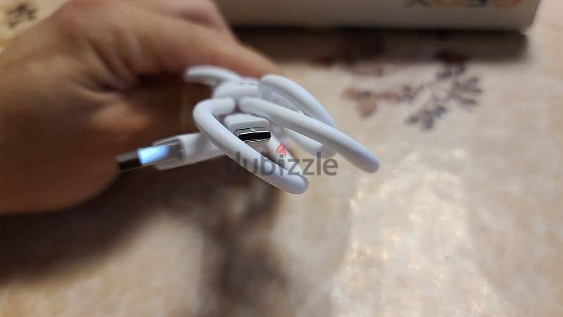 Fast charging Usb 3.0 USB to USB type C cable
كابل تشريج سريع عريض 3