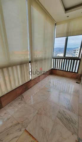 165 Sqm l Apartment For Rent in Calm Area in Haret Sakher 1