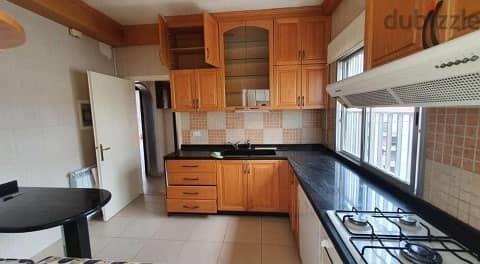 165 Sqm l Apartment For Rent in Calm Area in Haret Sakher 5