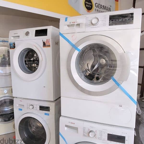 bosch washing machines 0