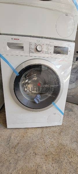 bosch washing machines 3