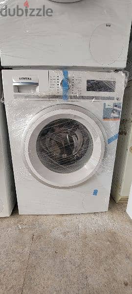 siemens washing machine