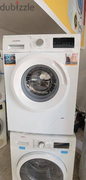 siemens washing machine 3