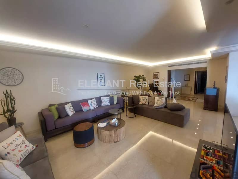 Beautiful Flat | Fully Equipped | Open Sea View 3