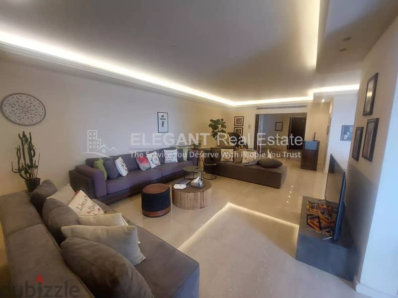 Beautiful Flat | Fully Equipped | Open Sea View 4