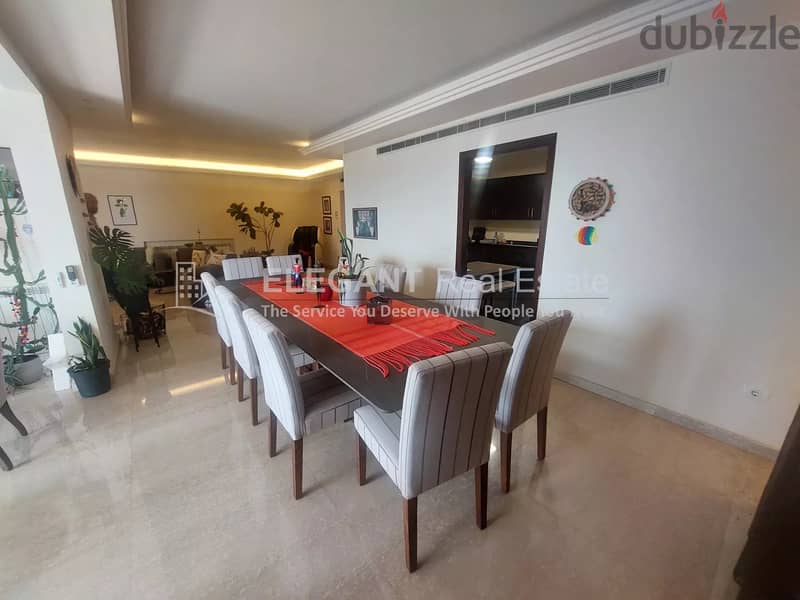 Beautiful Flat | Fully Equipped | Open Sea View 5