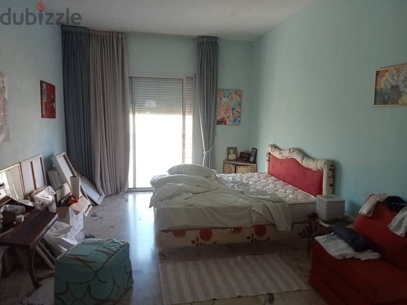 Spacious Apartment in Rawche Koraytem for rent or sale with Sea view 10