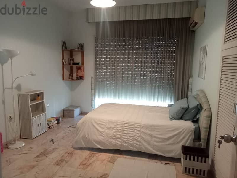 Spacious Apartment in Rawche Koraytem for rent or sale with Sea view 8