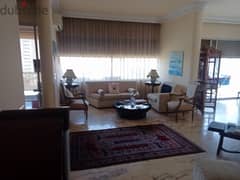 Spacious Apartment in Rawche Koraytem for rent or sale with Sea view