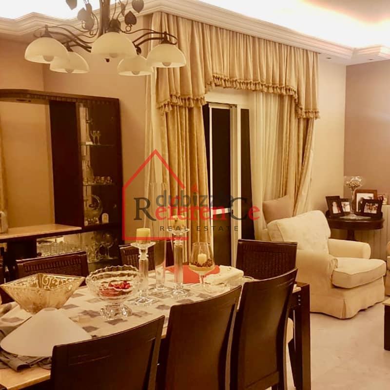 Prime apartment for sale in Jeita شقة فاخرة للبيع في جعيتا 3