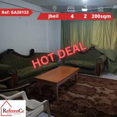 Very Hot Deal in Jbeil صفقة رئيسية في جبيل