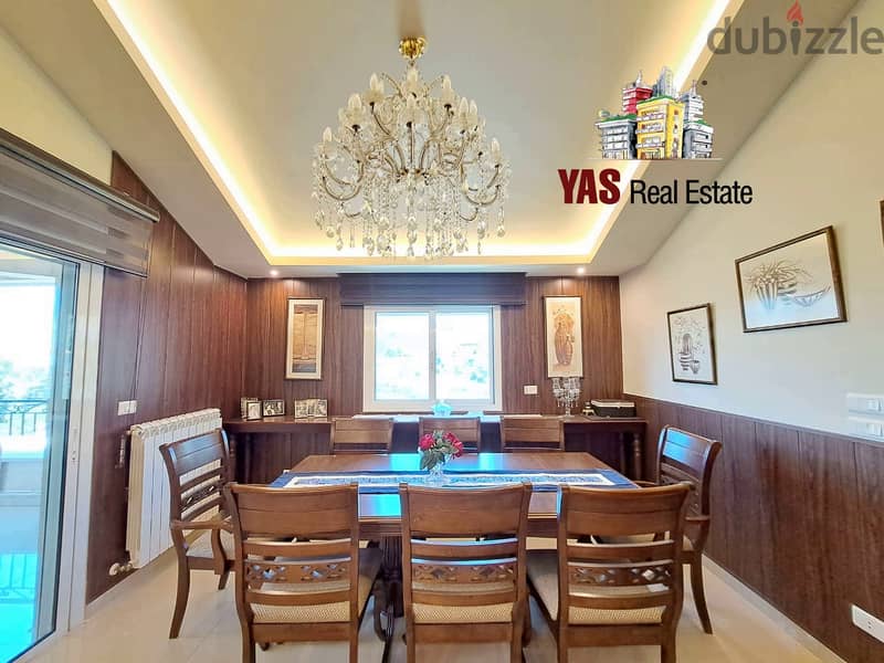 Mayrouba 180m2 | 30m2 Terrace | Super Luxury | Rent | Furnished | DA | 2