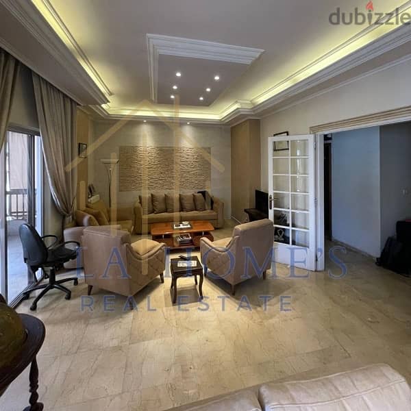 apartment for sale in sad baouchriehشقة للبيع في سد البوشرية 1