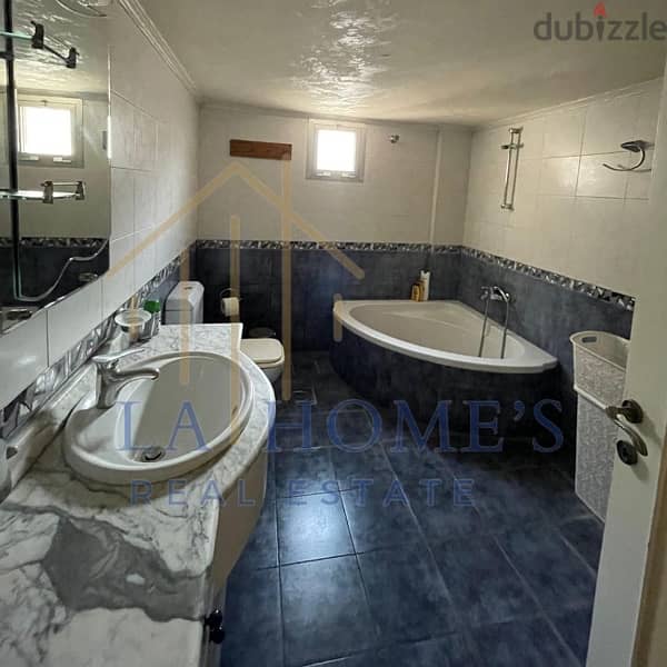 apartment for sale in sad baouchriehشقة للبيع في سد البوشرية 5