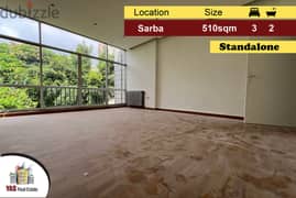 Sarba 510m2 | Standalone | Duplex | High End | Classy Street | EH | 0