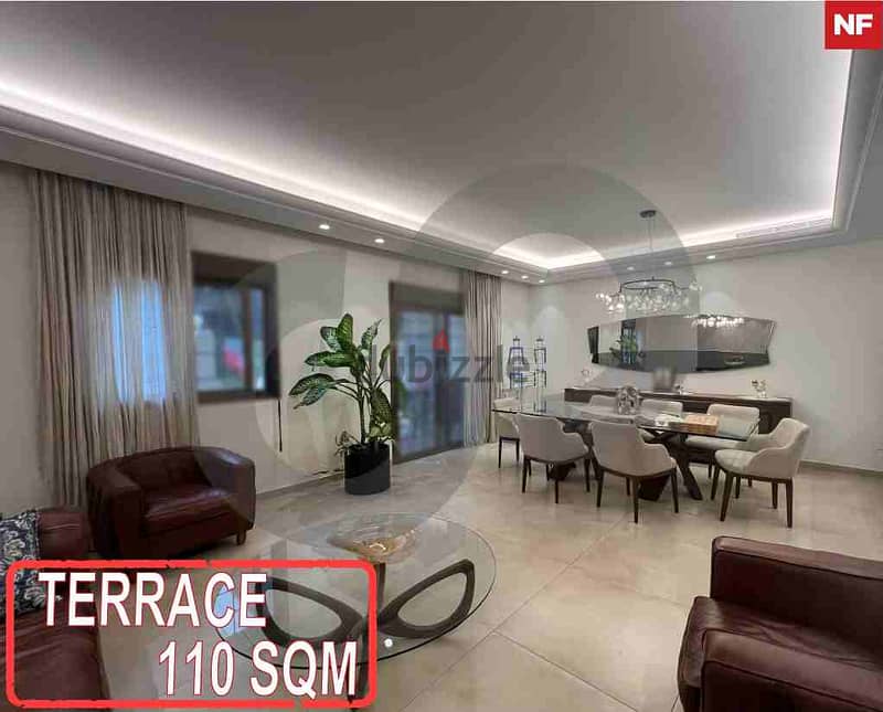 APARTMENT FOR SALE IN A PRIME LOCATION IN SHEILEH REF#NF01122 ! 0