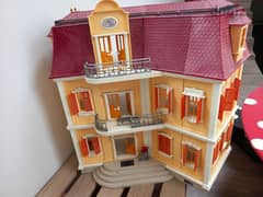 playmobil house