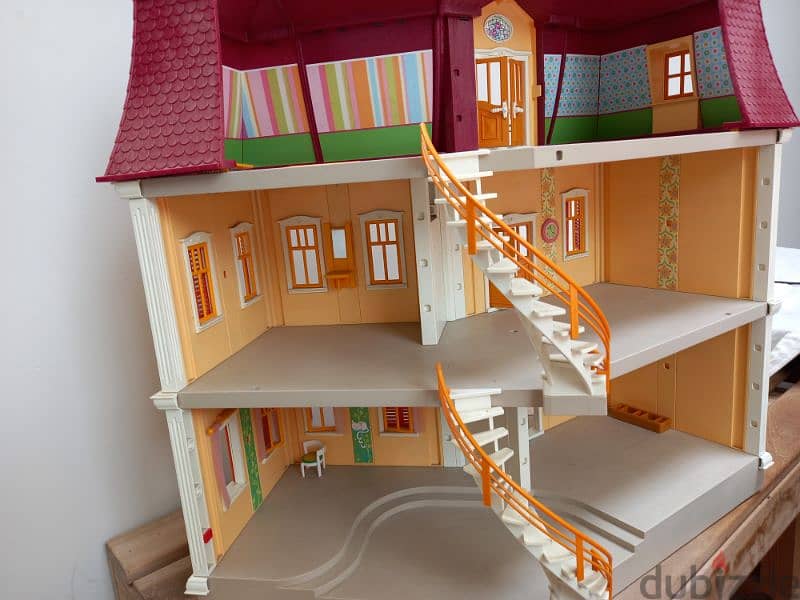 playmobil house 1