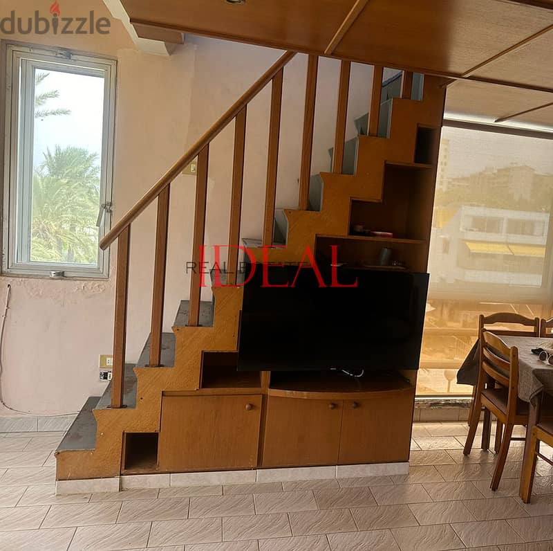 Chalet for rent in Kaslik Solemar 90 SQM ref#kz256 3