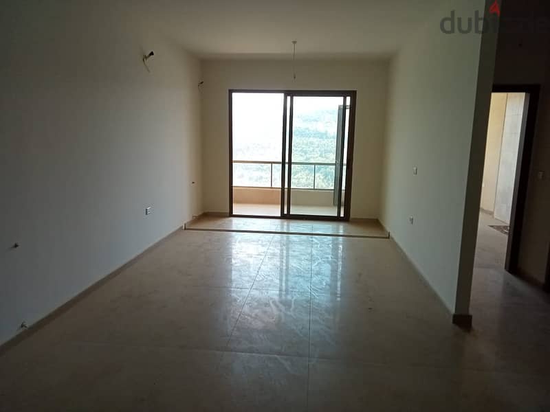 Brand new apartment in Mansourieh - Mountain view سند أخضر 1