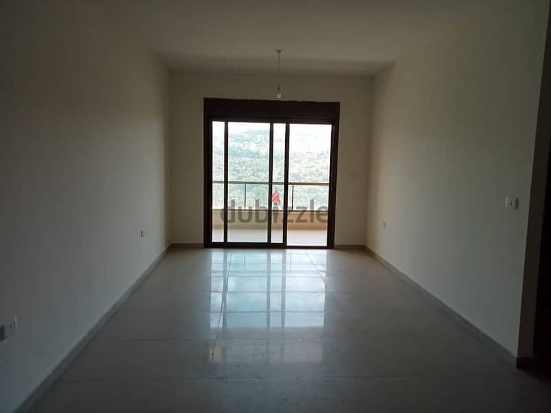 Brand new apartment in Mansourieh - Mountain view سند أخضر 2